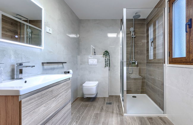 Casa de 6 quartos em Brtonigla com piscina privada e jardim - Foto 31
