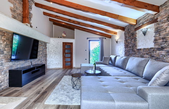 Casa de 6 quartos em Brtonigla com piscina privada e jardim - Foto 20