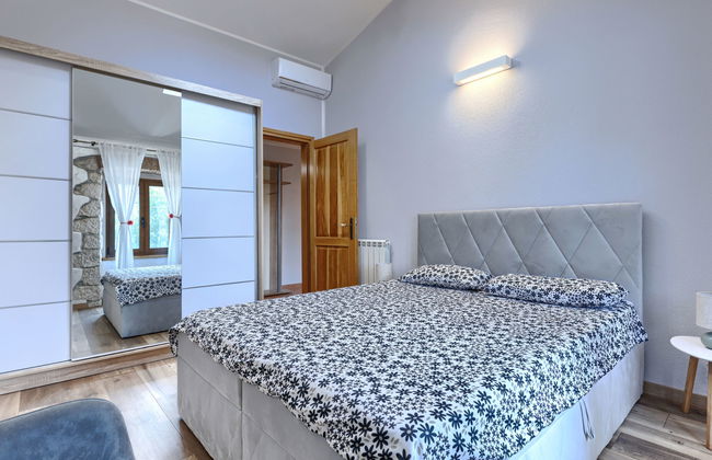 Casa de 6 quartos em Brtonigla com piscina privada e jardim - Foto 29