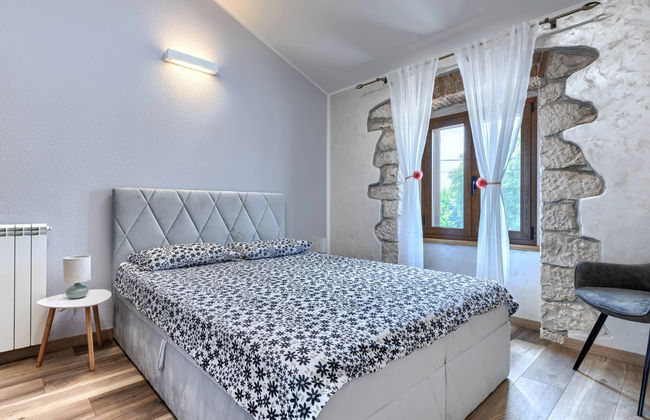 Casa de 6 quartos em Brtonigla com piscina privada e jardim - Foto 30