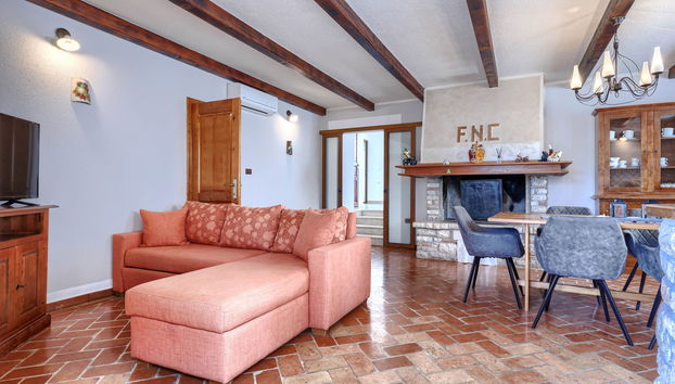 Casa de 6 quartos em Brtonigla com piscina privada e jardim - Foto 4