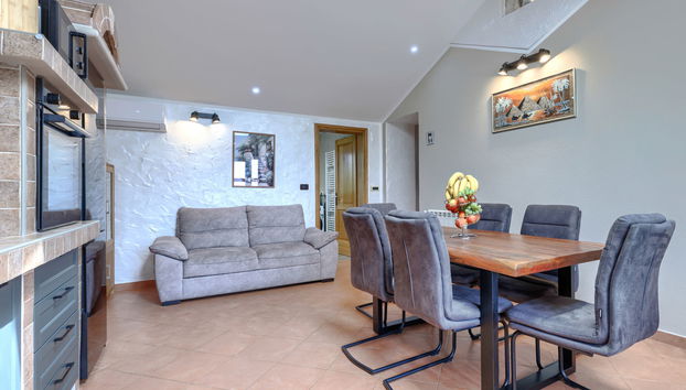 Casa de 6 quartos em Brtonigla com piscina privada e jardim - Foto 5