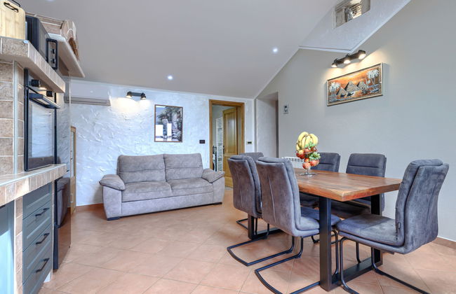 Casa de 6 quartos em Brtonigla com piscina privada e jardim - Foto 5