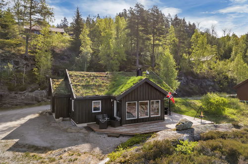 Photo 33 - 4 bedroom House in Åseral with garden and terrace