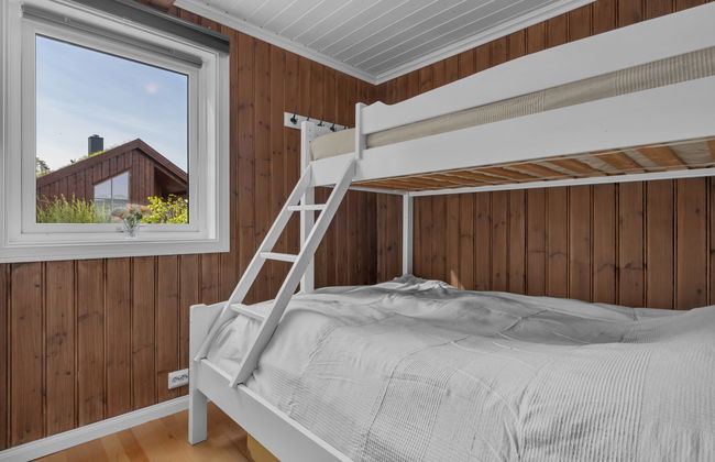 Casa de 4 quartos em Åseral com jardim e terraço - Foto 21