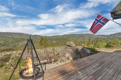 Photo 5 - 4 bedroom House in Åseral with garden and terrace