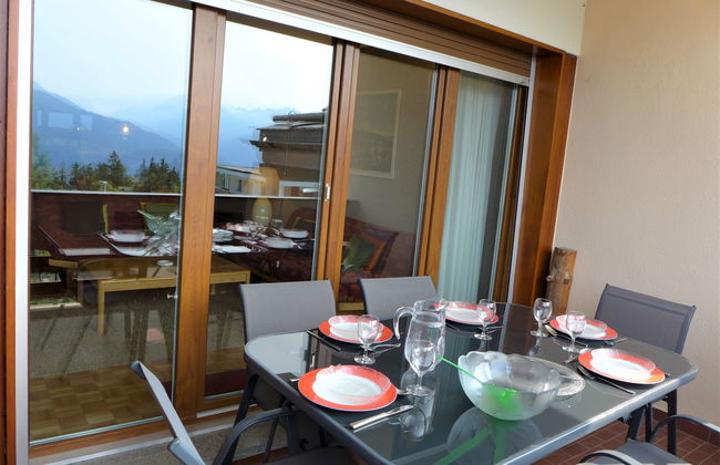 Apartamento de 4 quartos em Crans-Montana - Foto 19