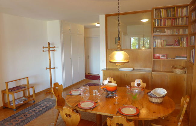 Apartamento de 4 quartos em Crans-Montana - Foto 3