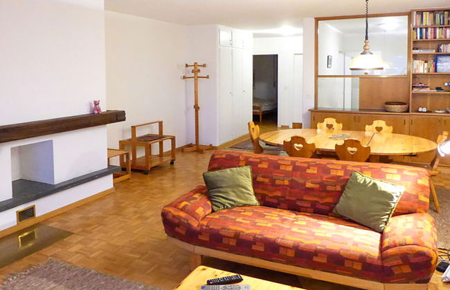 Apartamento de 4 quartos em Crans-Montana - Foto 2