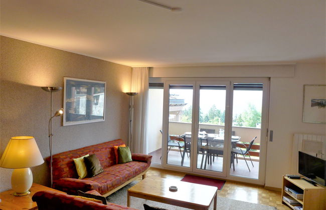 Apartamento de 4 quartos em Crans-Montana - Foto 6