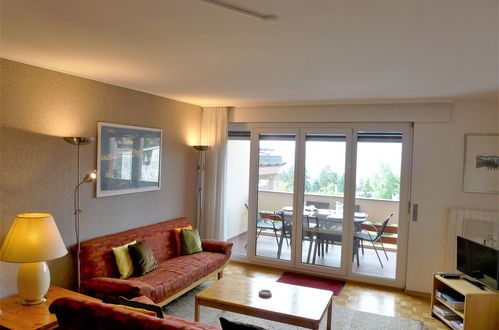 Foto 6 - Apartamento de 3 quartos em Crans-Montana com vista para a montanha