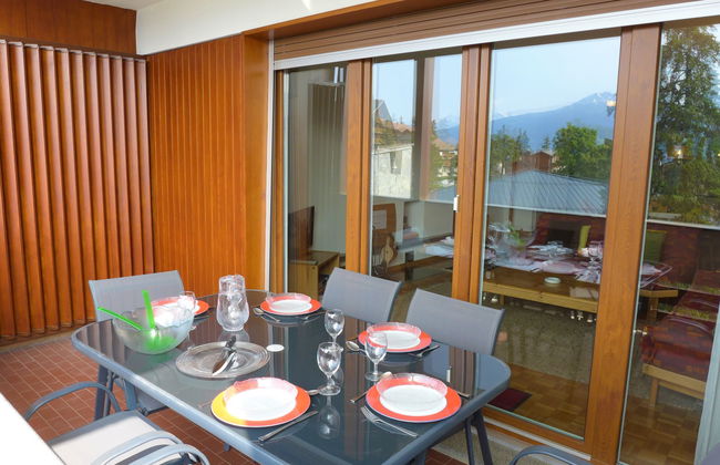 Apartamento de 4 quartos em Crans-Montana - Foto 20