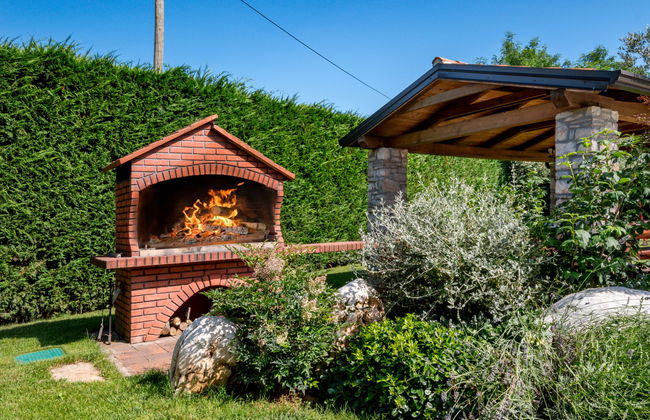 Apartment mit 3 Schlafzimmern in Tar-Vabriga mit schwimmbad und garten - Foto 17