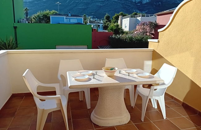 Apartment mit 3 Schlafzimmern in Dénia mit schwimmbad und garten - Foto 5