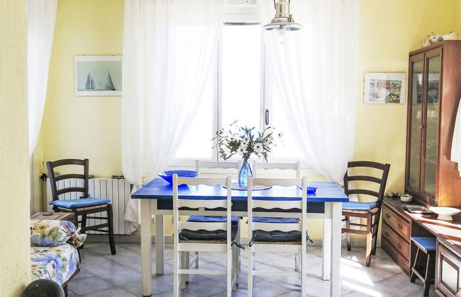 Apartment mit 3 Schlafzimmern in Costarainera mit garten und terrasse - Foto 23