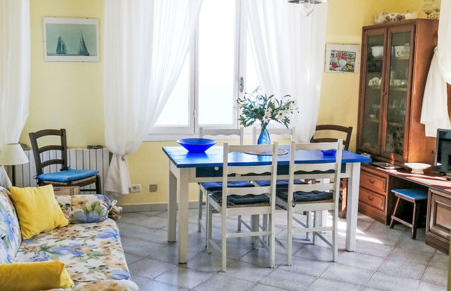 Apartment mit 3 Schlafzimmern in Costarainera mit garten und terrasse - Foto 22