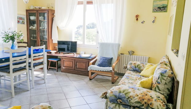 Apartment mit 3 Schlafzimmern in Costarainera mit garten und terrasse - Foto 5