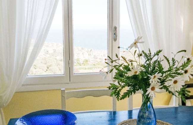 Apartment mit 3 Schlafzimmern in Costarainera mit garten und terrasse - Foto 14