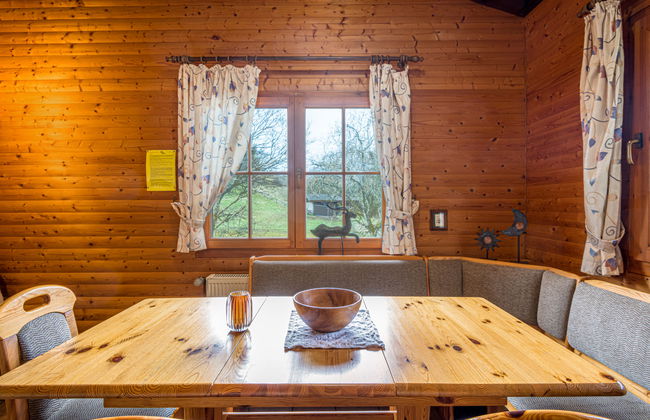 Appartamento con 3 camere da letto a Schönecken con giardino - Foto 16