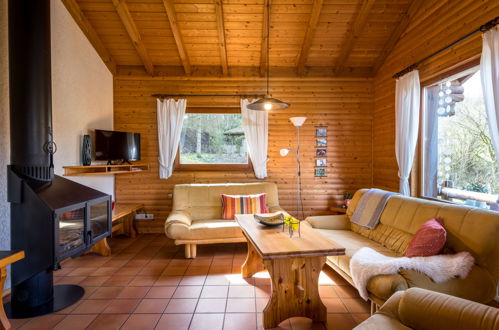 Foto 7 - Apartamento de 2 quartos em Schönecken com jardim e vista para a montanha