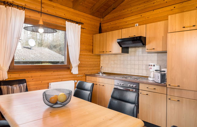 Appartamento con 3 camere da letto a Schönecken con giardino - Foto 5