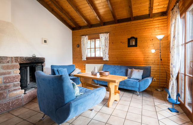 Appartamento con 3 camere da letto a Schönecken con giardino - Foto 10