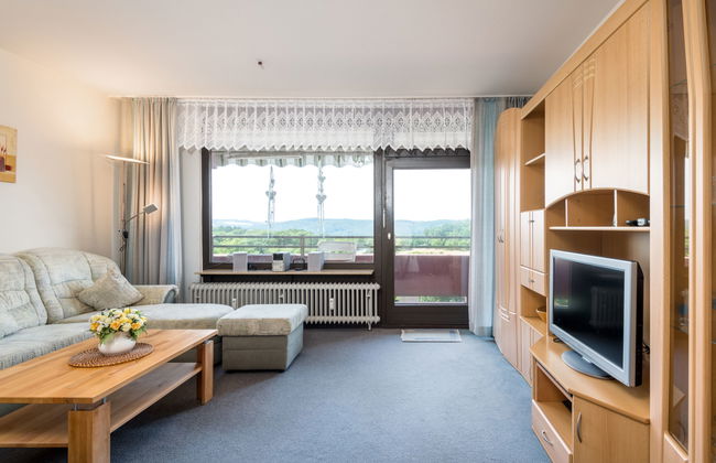 Apartamento de 2 quartos em Lahnstein com piscina e sauna - Foto 10