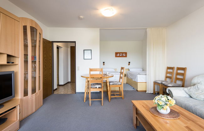 Apartamento de 2 quartos em Lahnstein com piscina e sauna - Foto 2