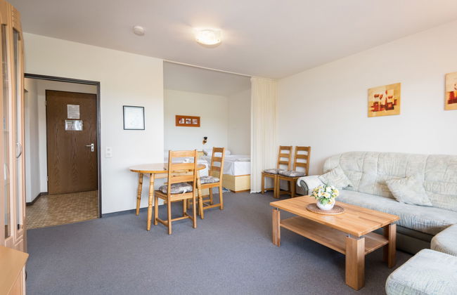 Apartamento de 2 quartos em Lahnstein com piscina e sauna - Foto 8