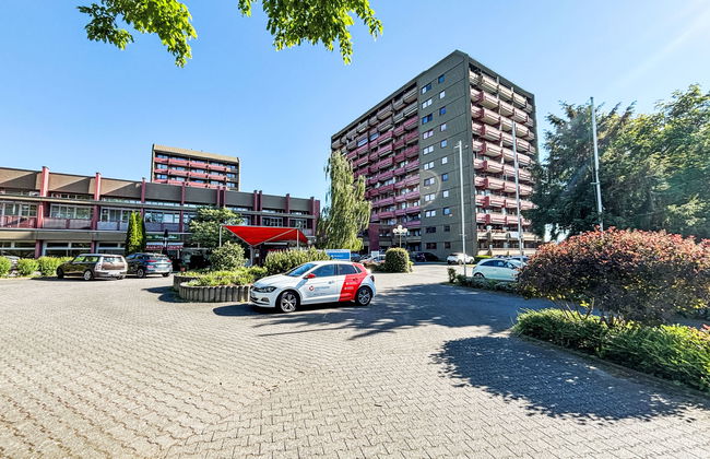 Apartamento de 2 quartos em Lahnstein com piscina e sauna - Foto 21