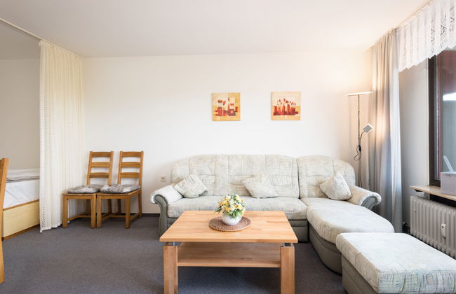 Apartamento de 2 quartos em Lahnstein com piscina e sauna - Foto 3