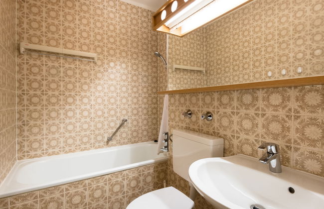 Apartamento de 2 quartos em Lahnstein com piscina e sauna - Foto 18