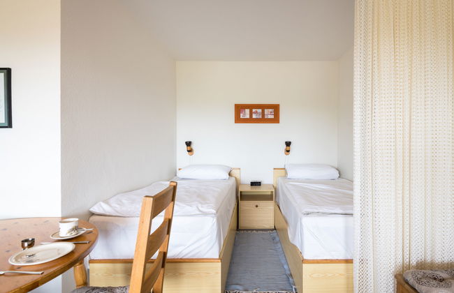 Apartamento de 2 quartos em Lahnstein com piscina e sauna - Foto 12
