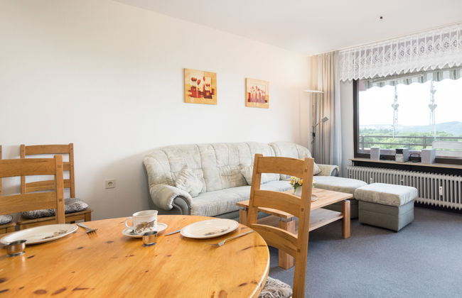 Apartamento de 2 quartos em Lahnstein com piscina e sauna - Foto 6