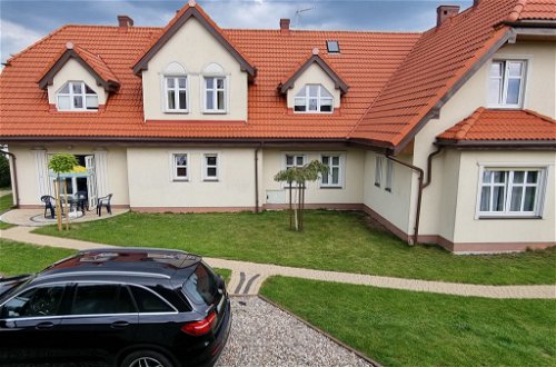 Foto 14 - Casa de 2 habitaciones en Łeba con jardín y vistas al mar