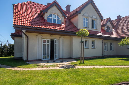 Photo 16 - Maison de 2 chambres à Łeba avec jardin
