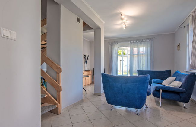 Haus mit 3 Schlafzimmern in Łeba mit garten - Foto 7