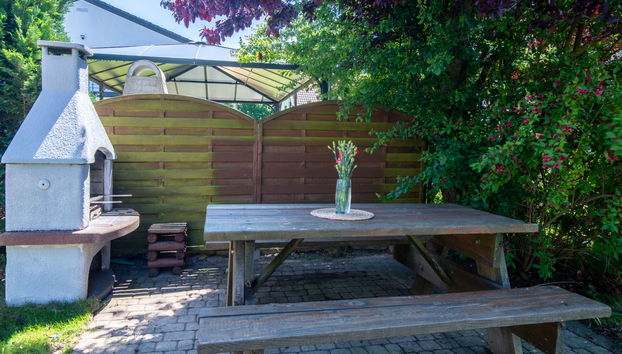 Maison de 3 chambres à Łeba avec jardin - Photo 5