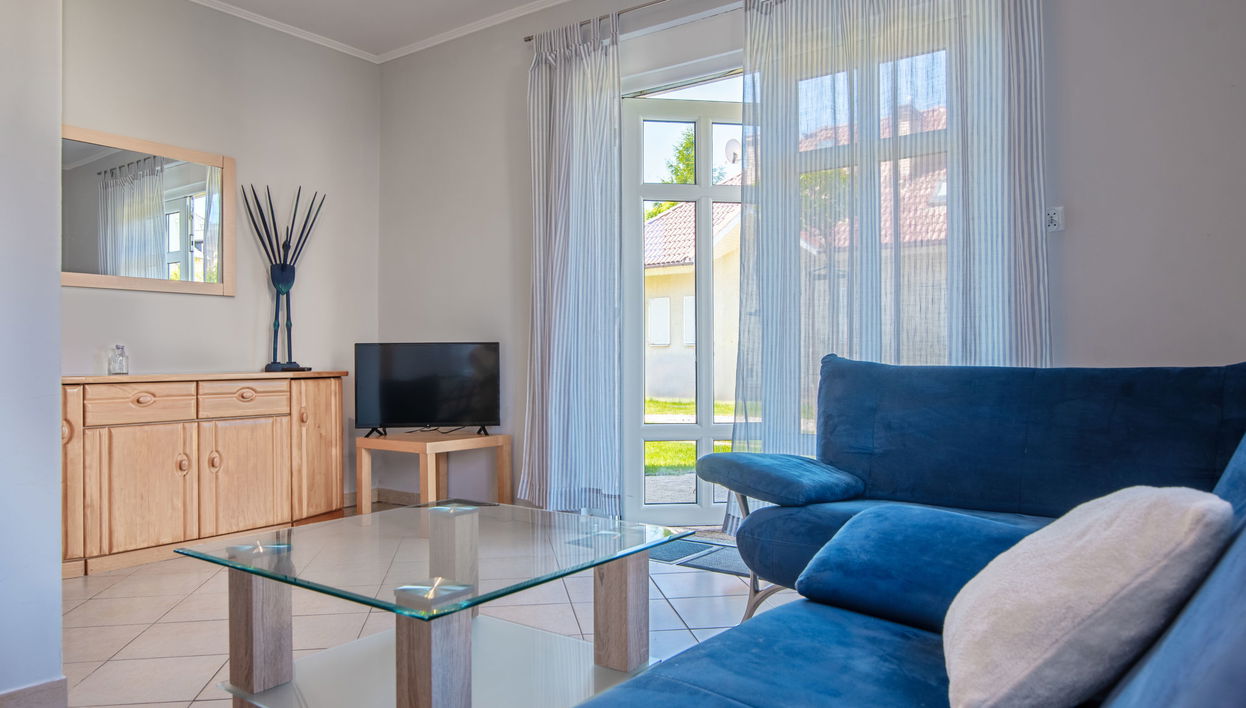 Maison de 3 chambres à Łeba avec jardin - Photo 1