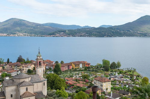 Foto 30 - Appartamento con 2 camere da letto a Trarego Viggiona con terrazza