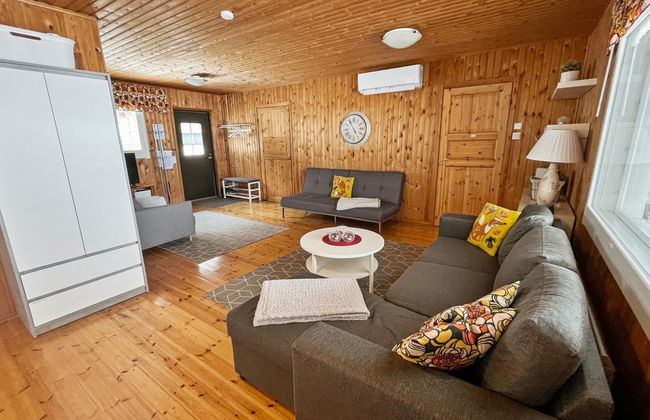 Haus mit 3 Schlafzimmern in Rääkkylä - Foto 9