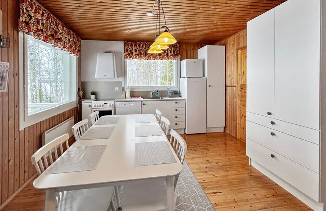 Haus mit 3 Schlafzimmern in Rääkkylä - Foto 10