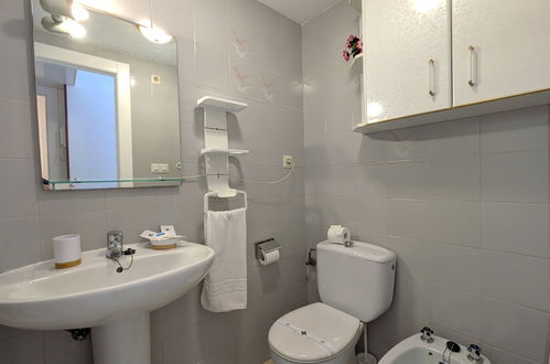 Foto 11 - Apartamento de 1 quarto em Benidorm com piscina