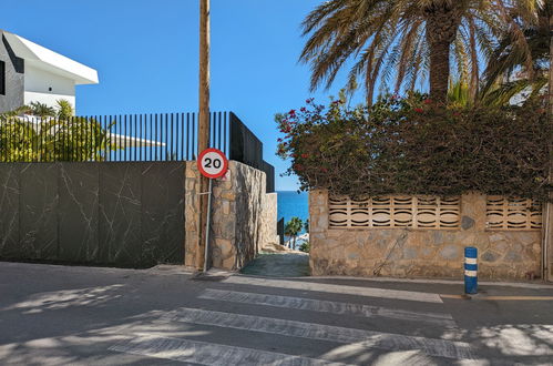 Foto 4 - Apartamento de 1 habitación en Benidorm con piscina y vistas al mar