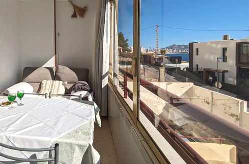 Foto 7 - Appartamento con 1 camera da letto a Benidorm con piscina e vista mare