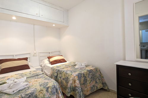 Foto 3 - Apartamento de 1 quarto em Benidorm com piscina