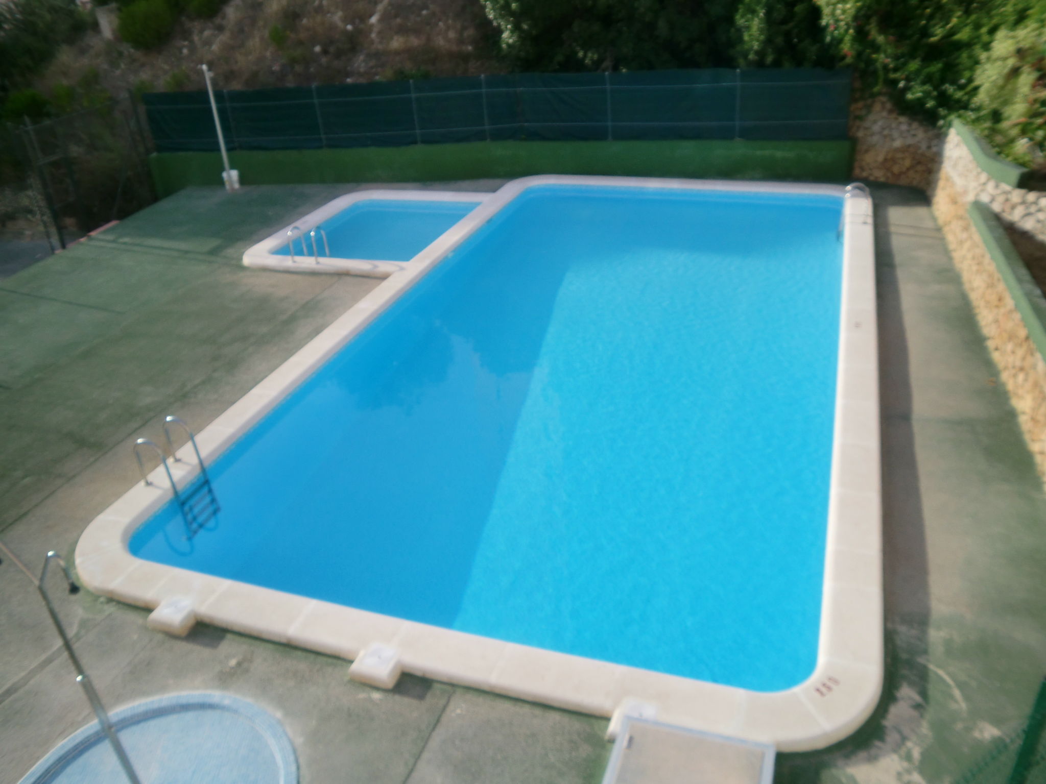 Foto 15 - Appartamento con 1 camera da letto a Benidorm con piscina