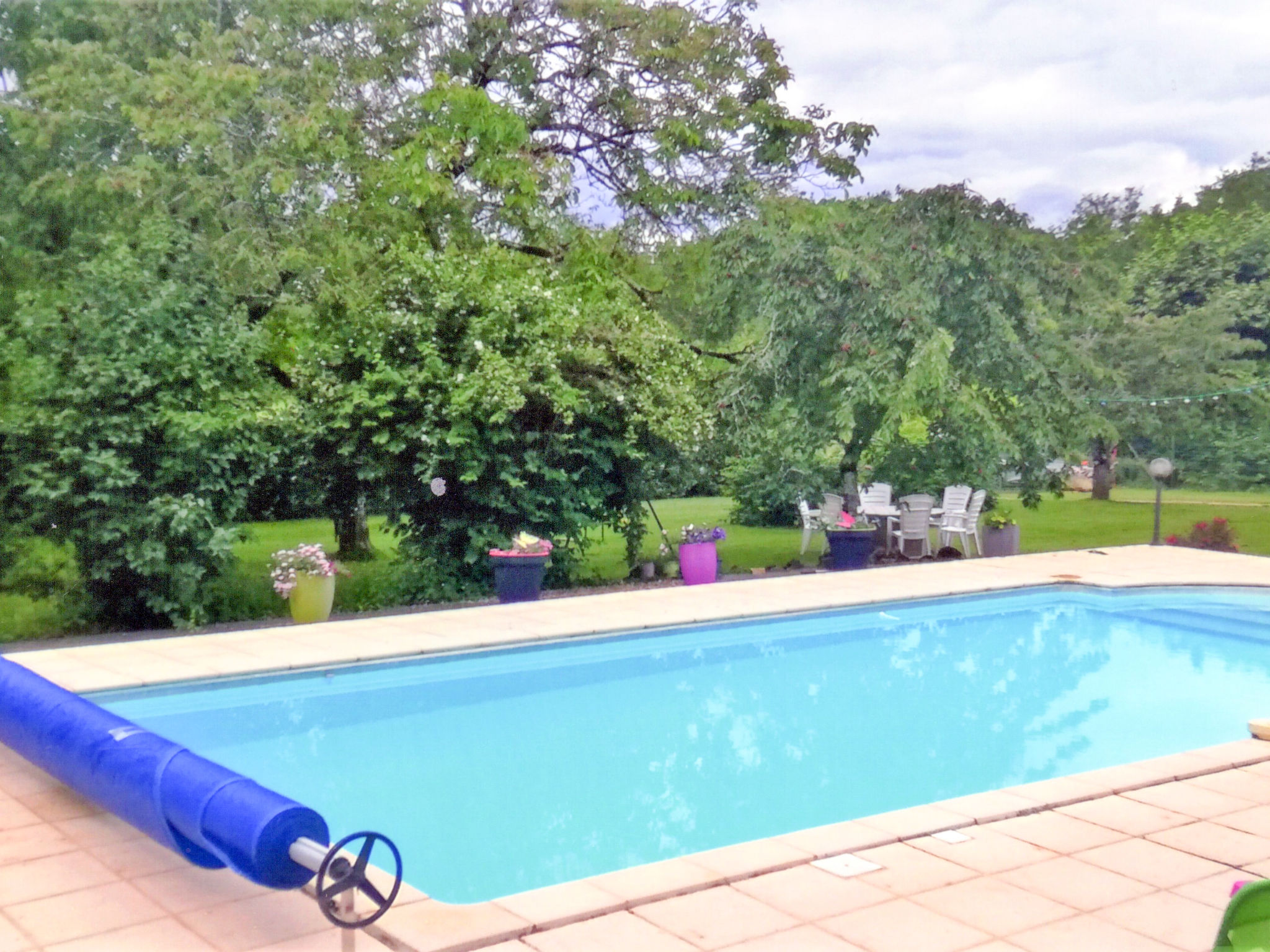 Photo 26 - 3 bedroom House in Montcabrier with private pool and garden