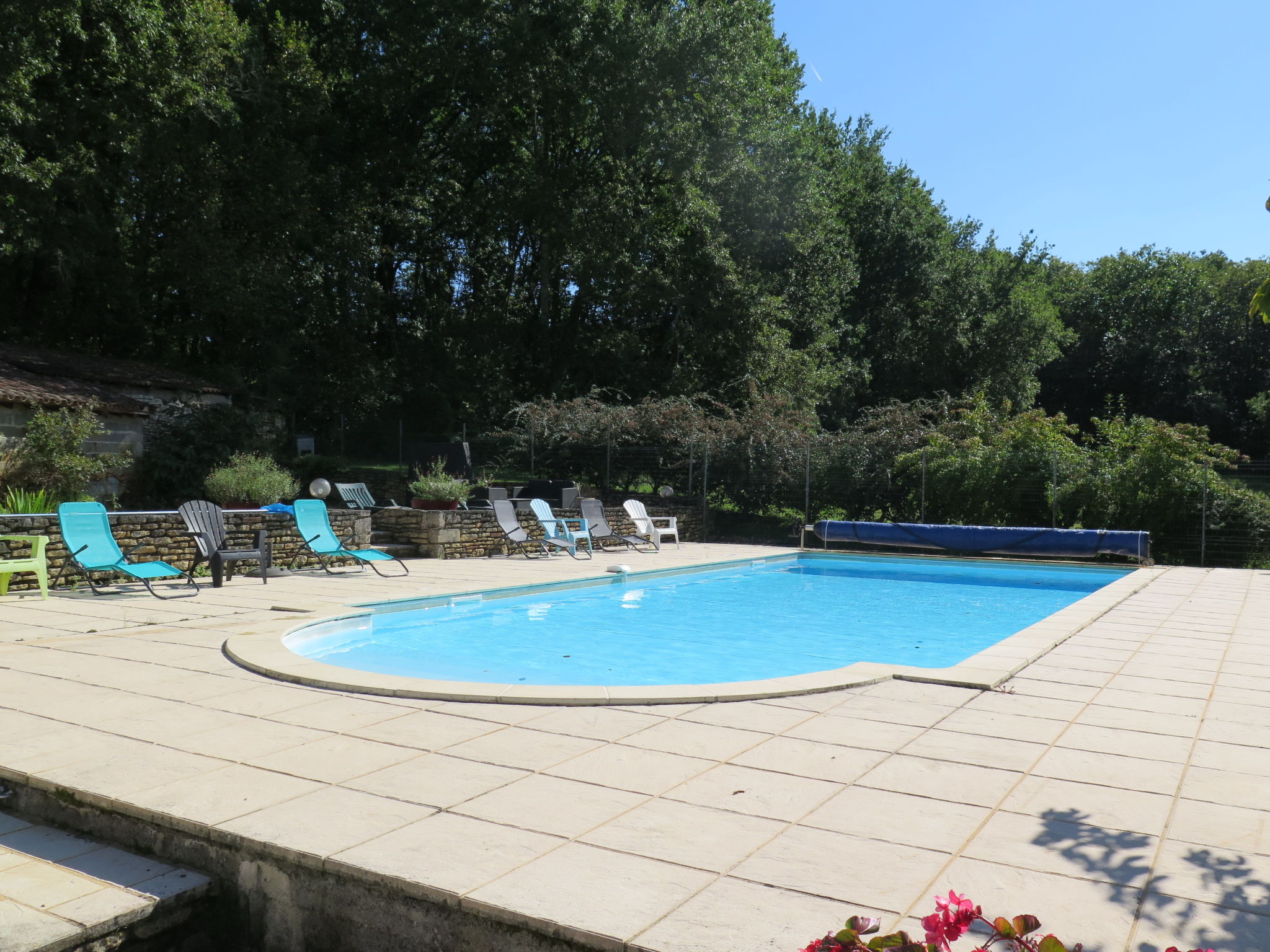 Photo 16 - 3 bedroom House in Montcabrier with private pool and garden