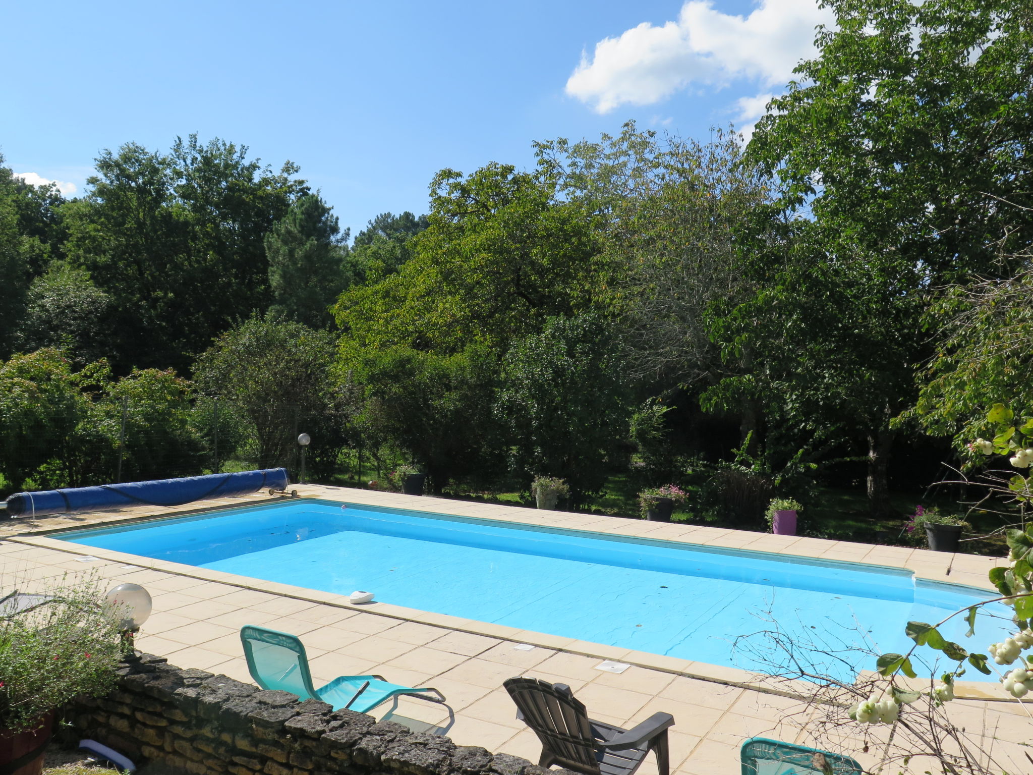 Photo 6 - 3 bedroom House in Montcabrier with private pool and garden